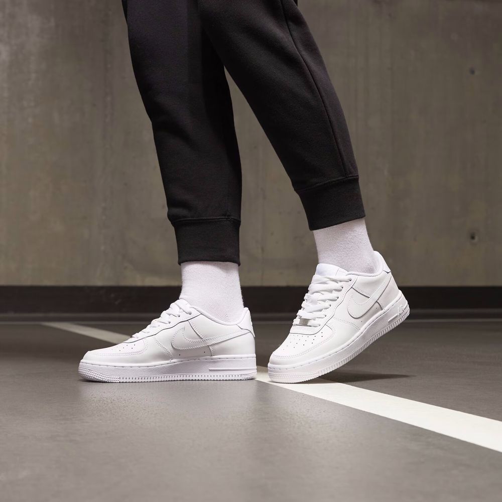 Детские кроссовки Nike Air Force 1 LE (GS) - FV5951-111 в интернет